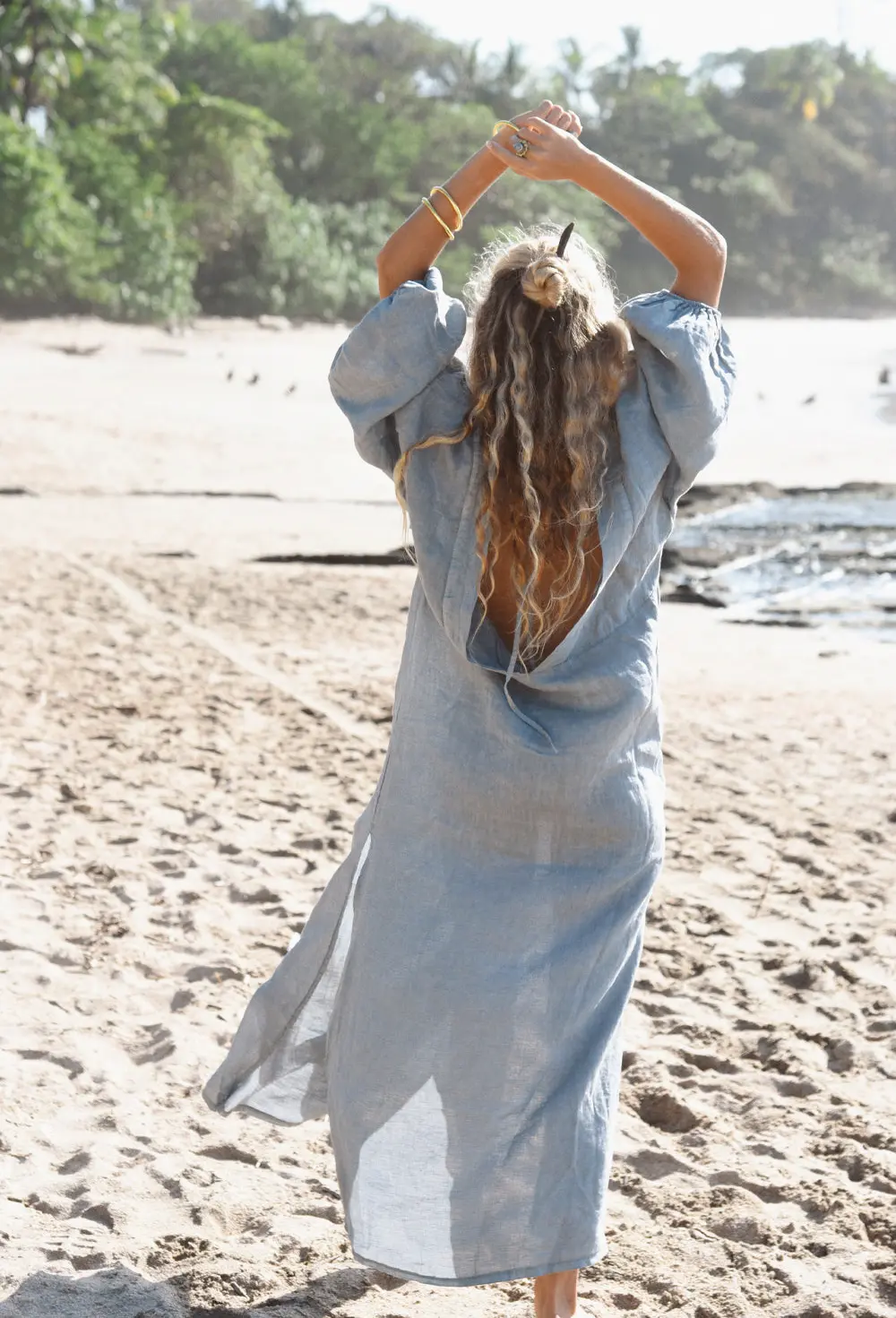 The Siena Dress // Yoli