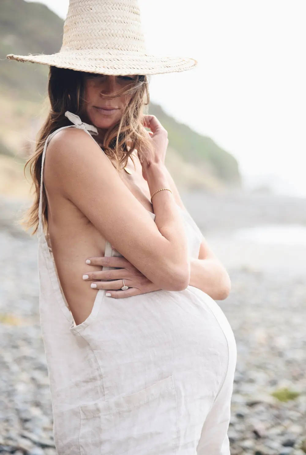 The Verano Overall // Moon