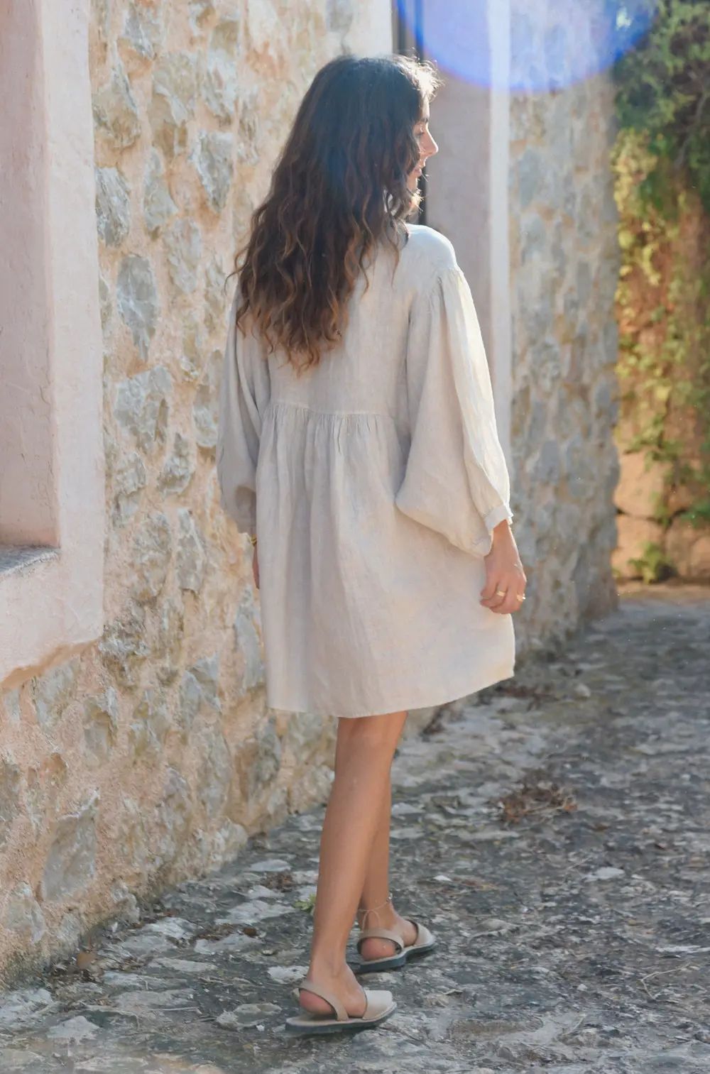 The Bella Dress // Moon