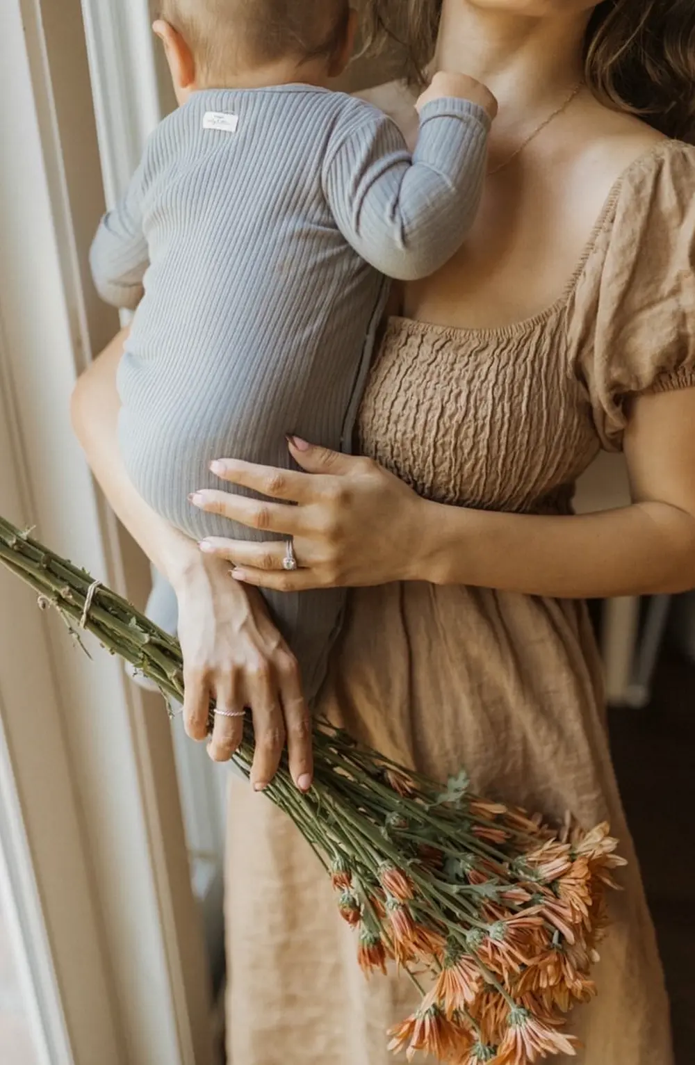 The Menorca Dress // Rye