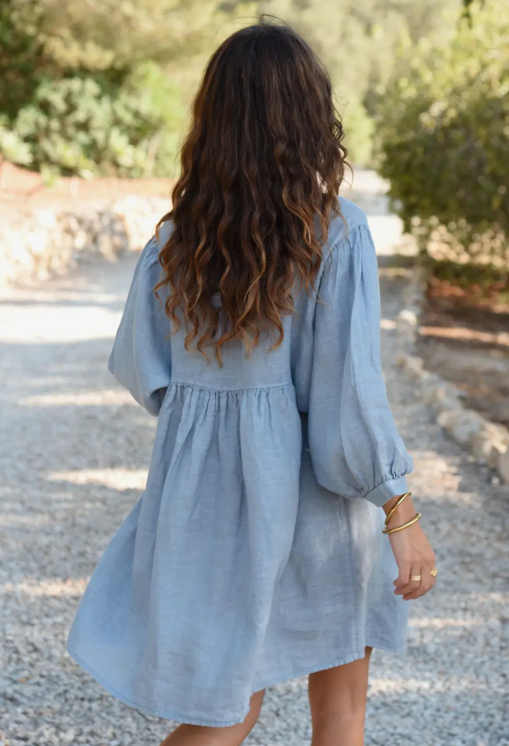 The Bella Dress // Yoli