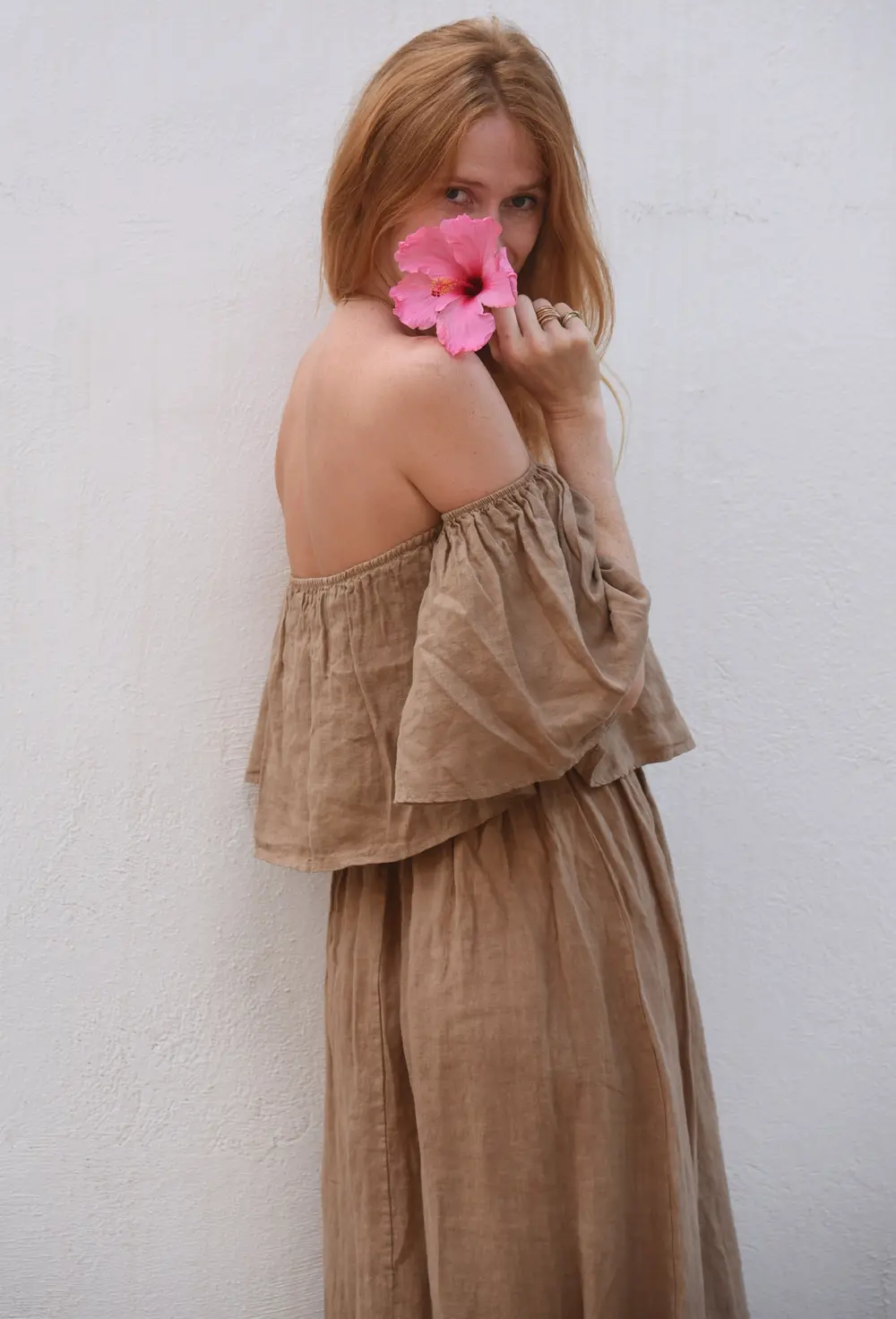 The Baila Dress // Rye