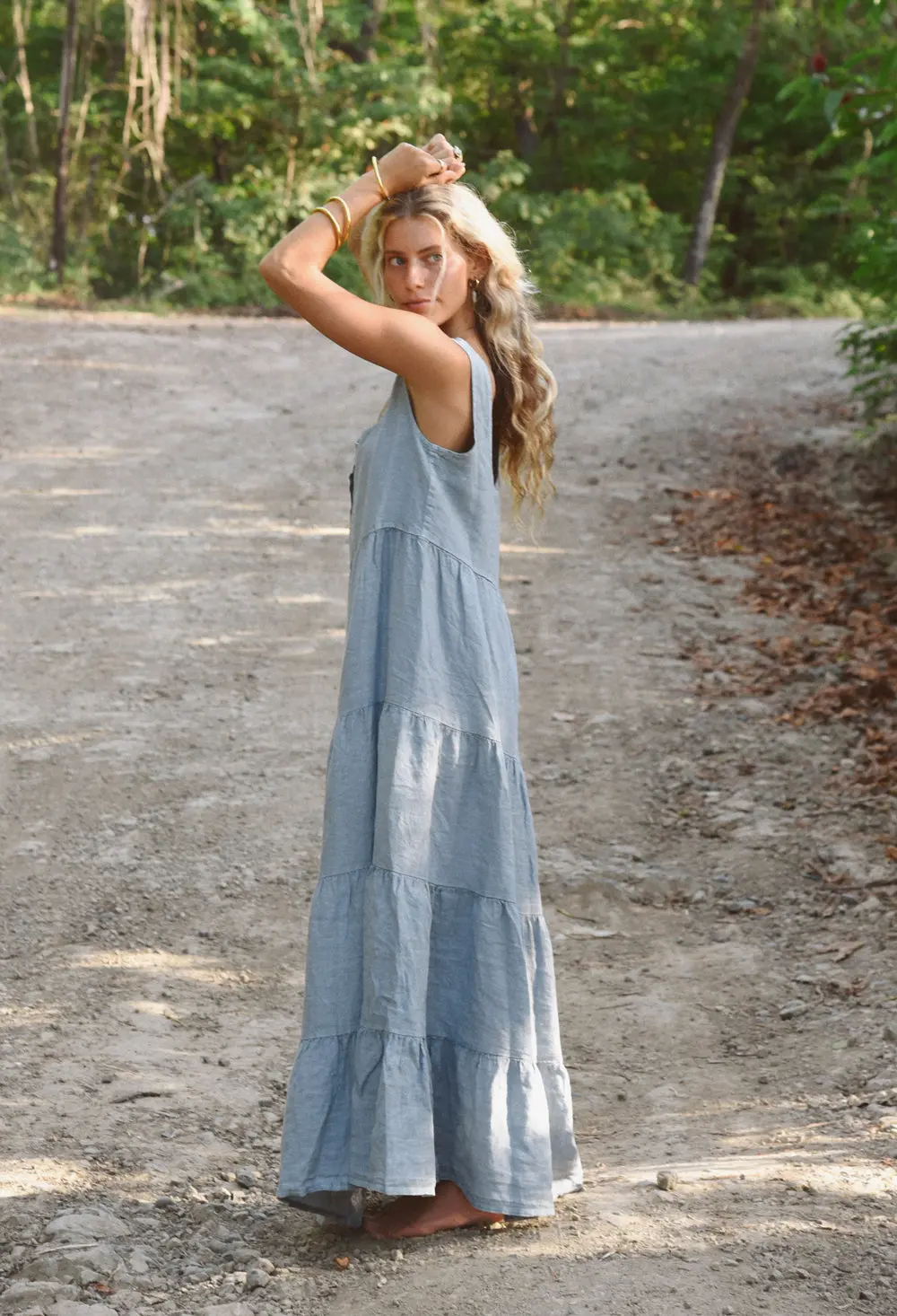 The Willow Dress // Yoli