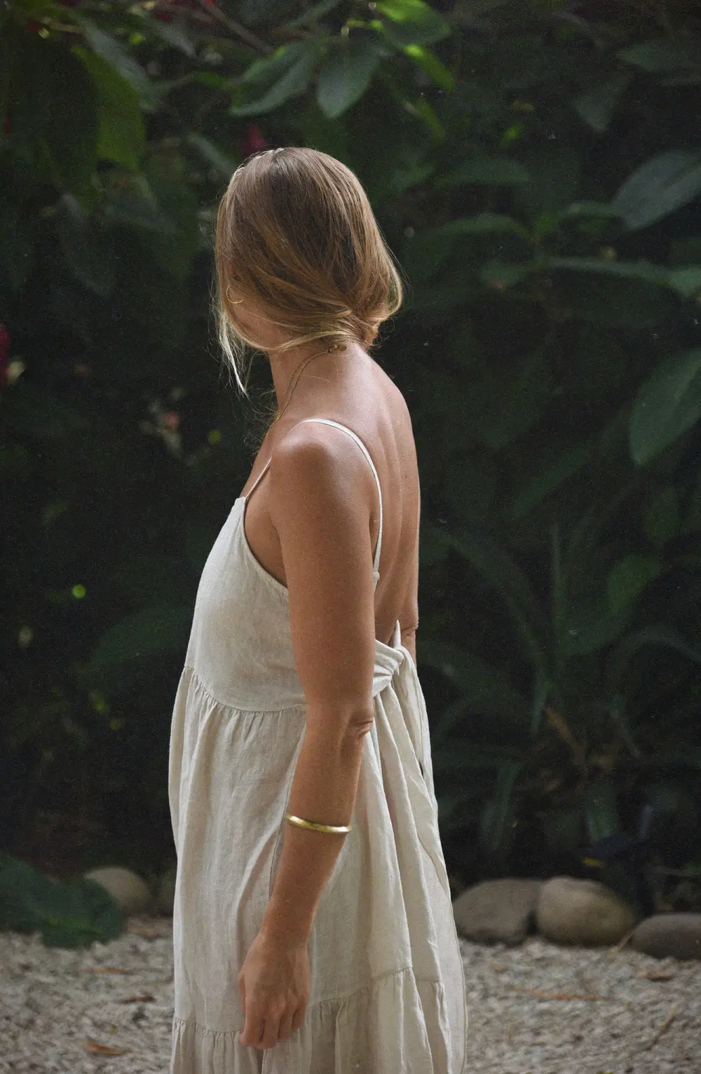 The Alma Dress // Moon