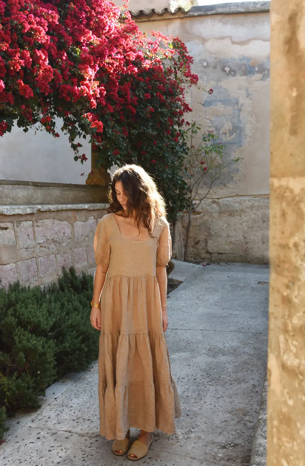 The Paloma Dress // Rye