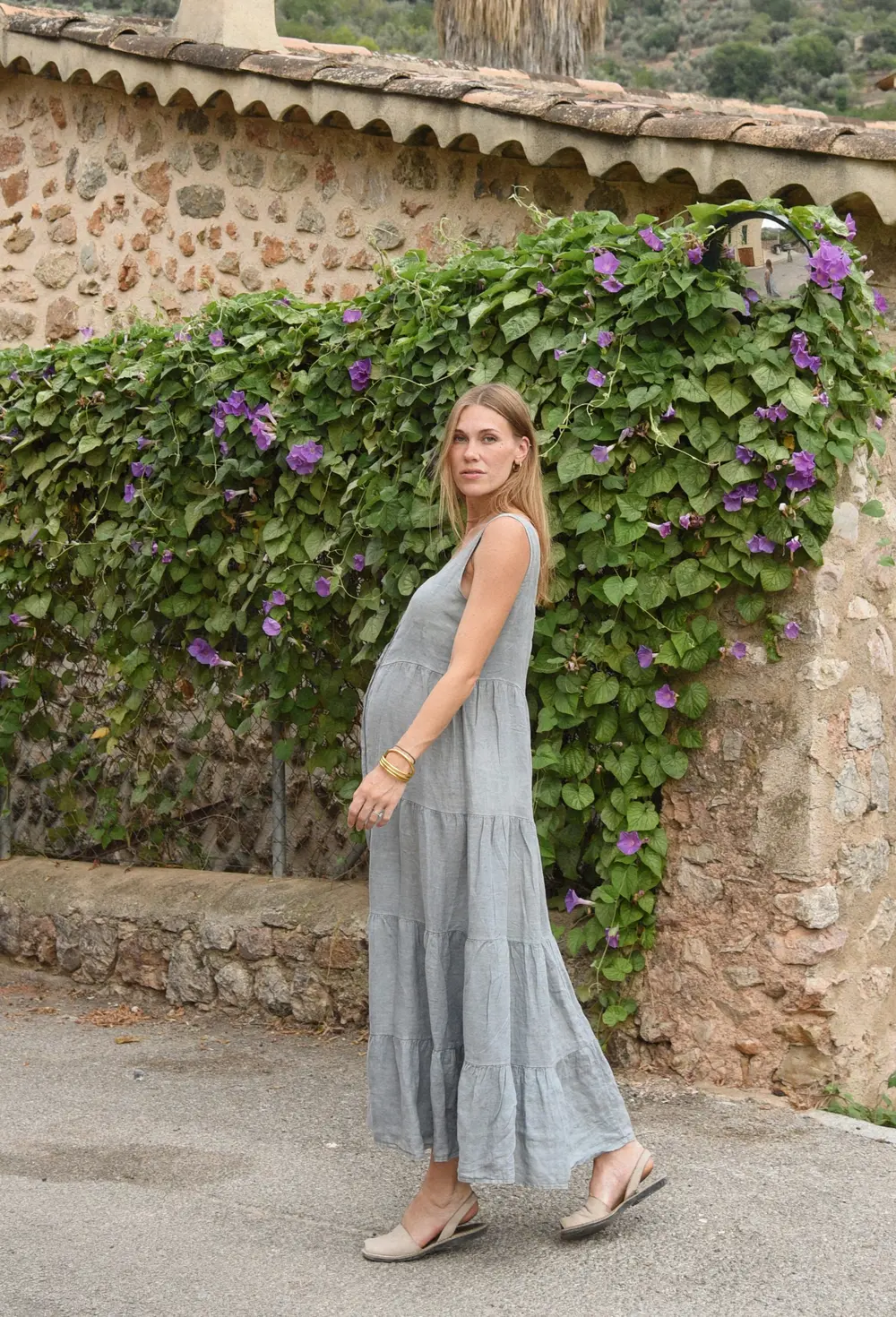 The Willow Dress // Yoli