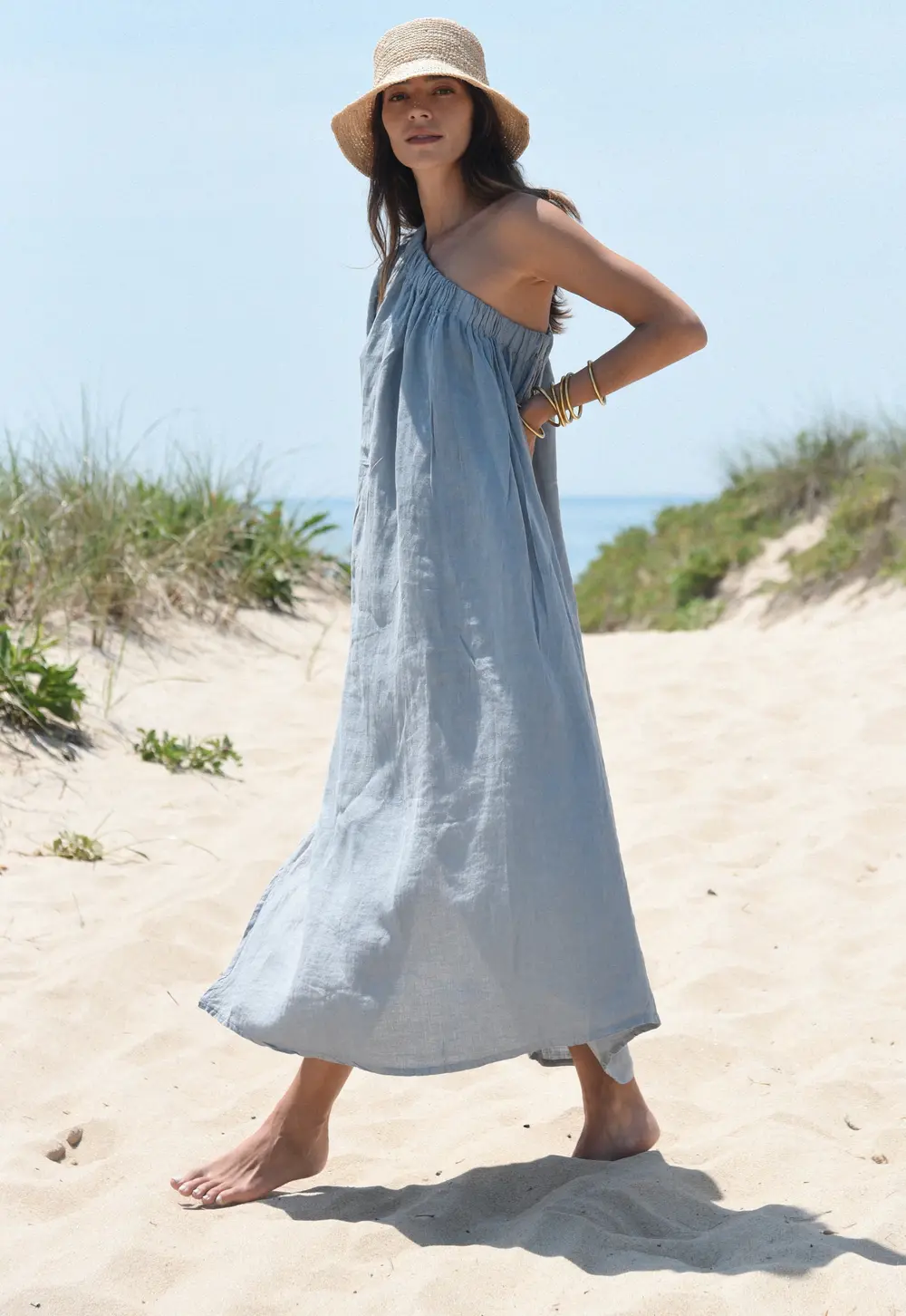 The Milos Dress // Yoli