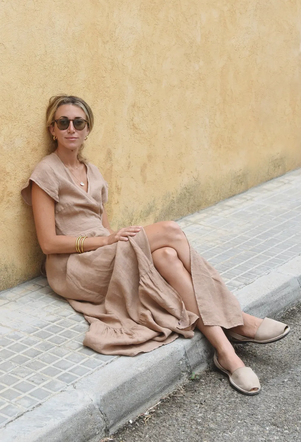 The Cuca Dress // Rye