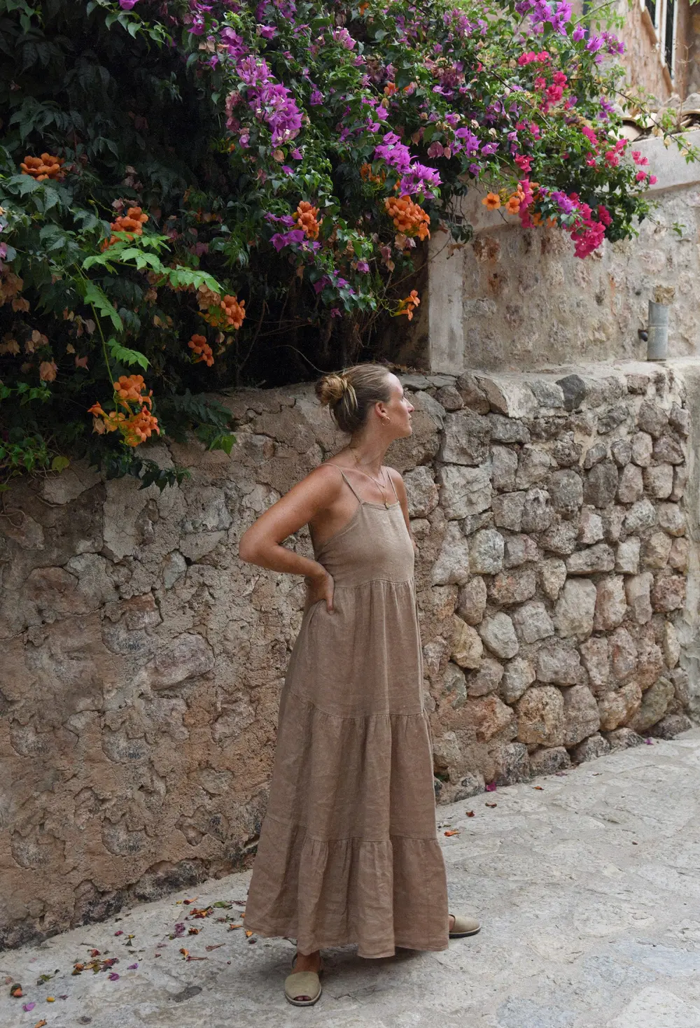 The Alma Dress // Rye