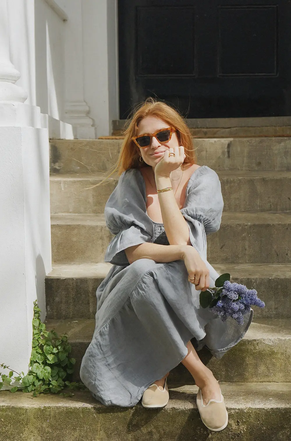 The Deia Dress // Yoli