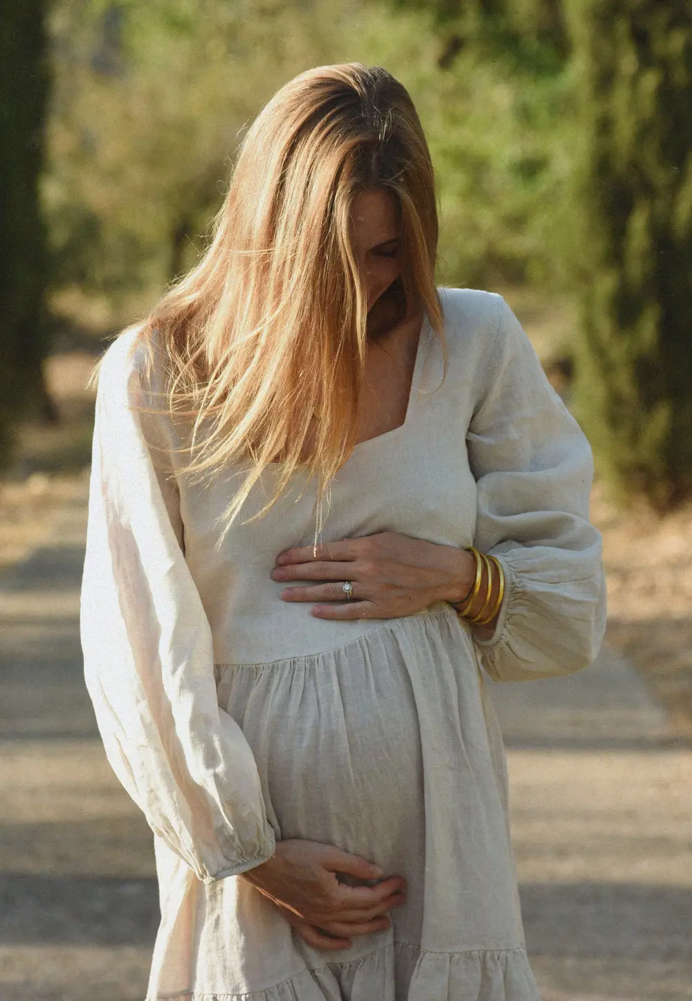 The Ava Dress // Moon