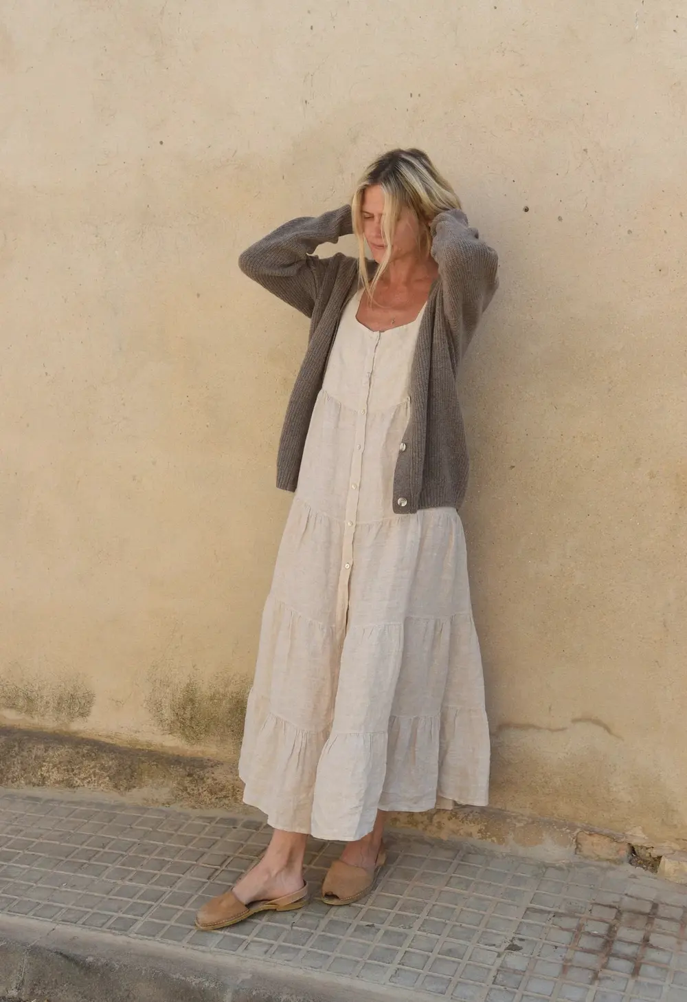 The Willow Dress // Moon