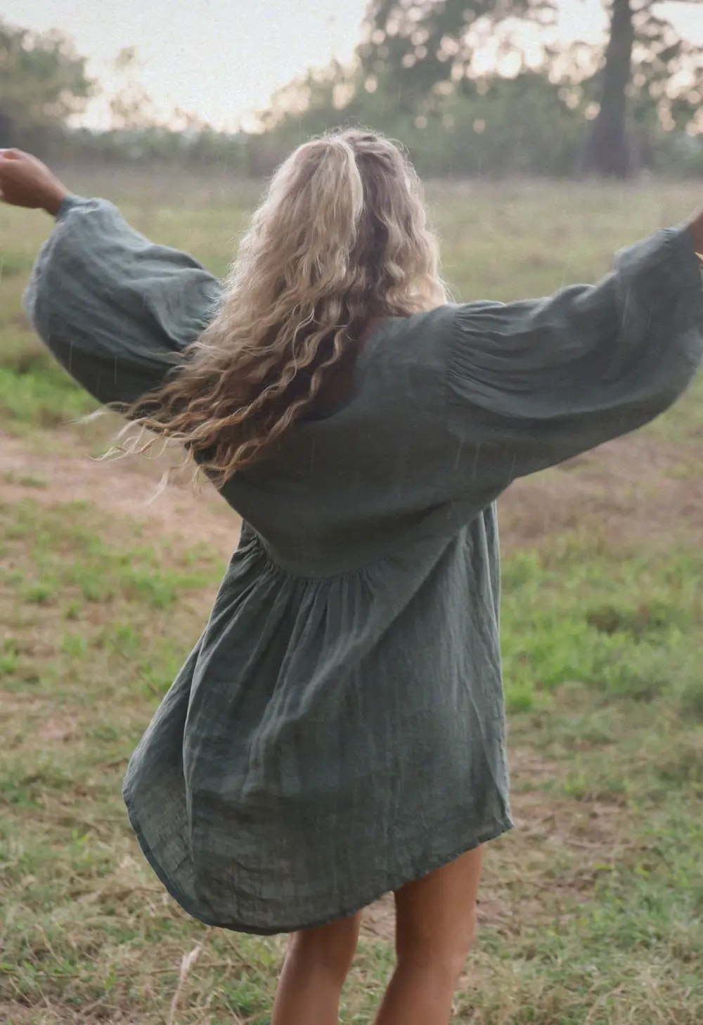 The Bella Dress // Fern