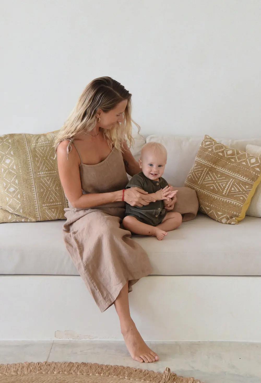 The Juno Jumpsuit // Rye