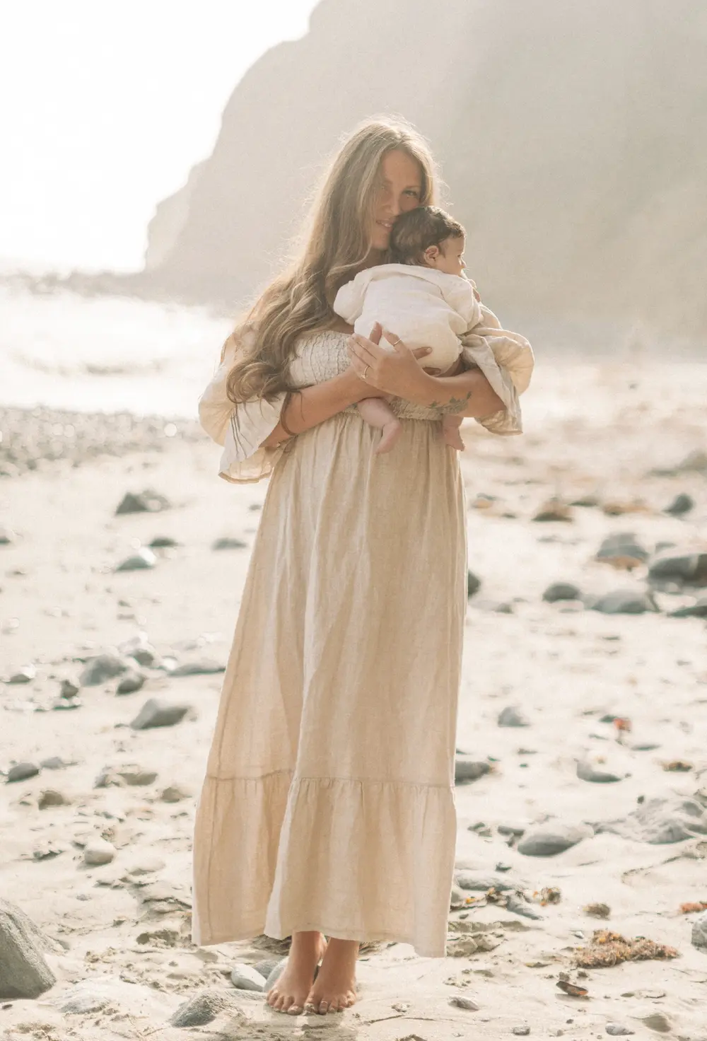 The Deia Dress // Moon