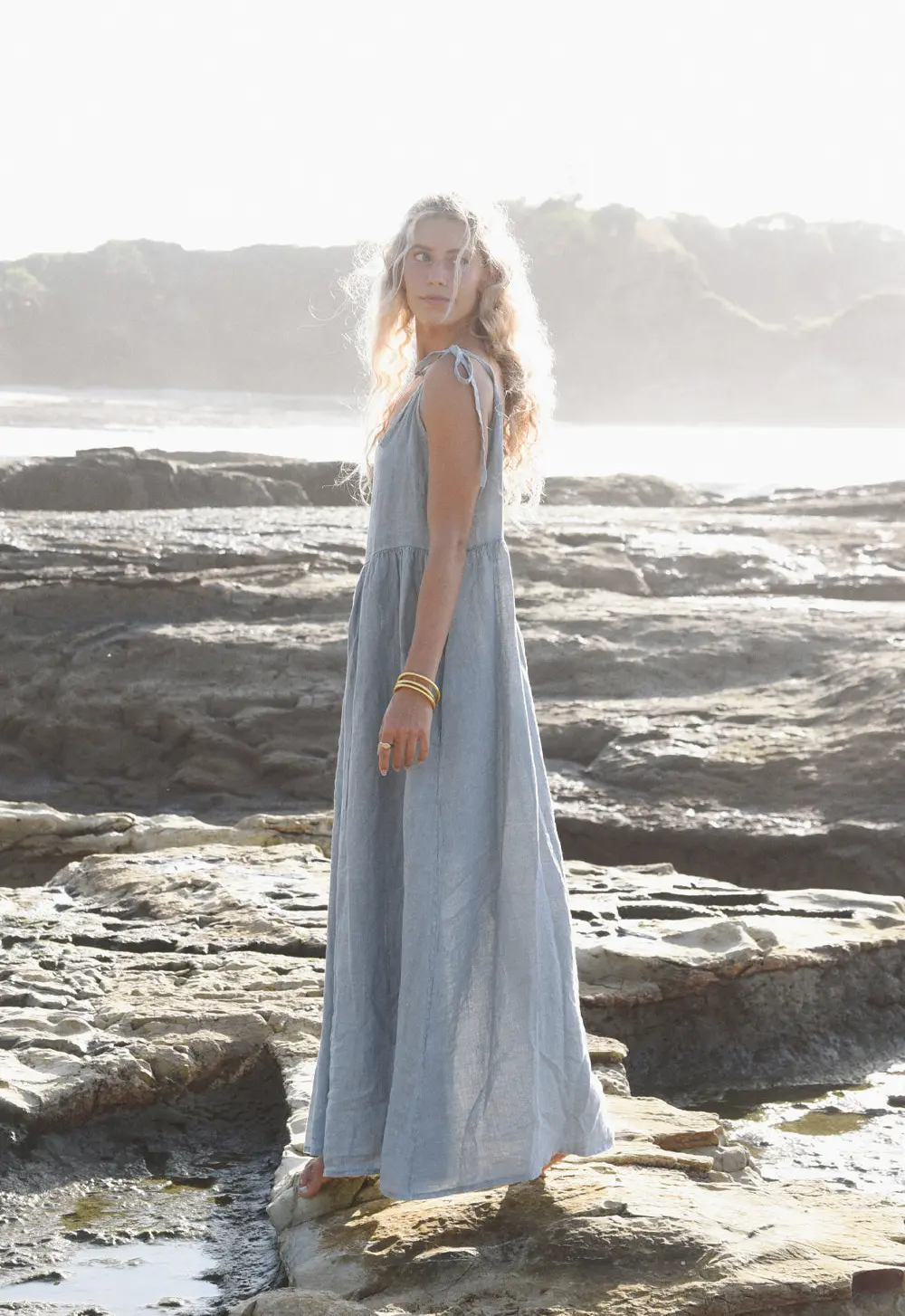 The Cleo Dress // Yoli