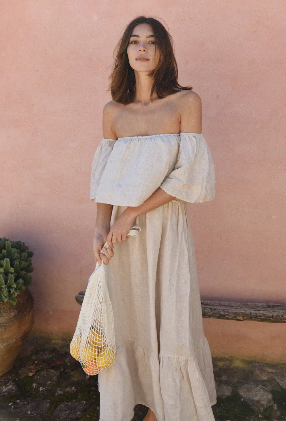 The Baila Dress // Moon