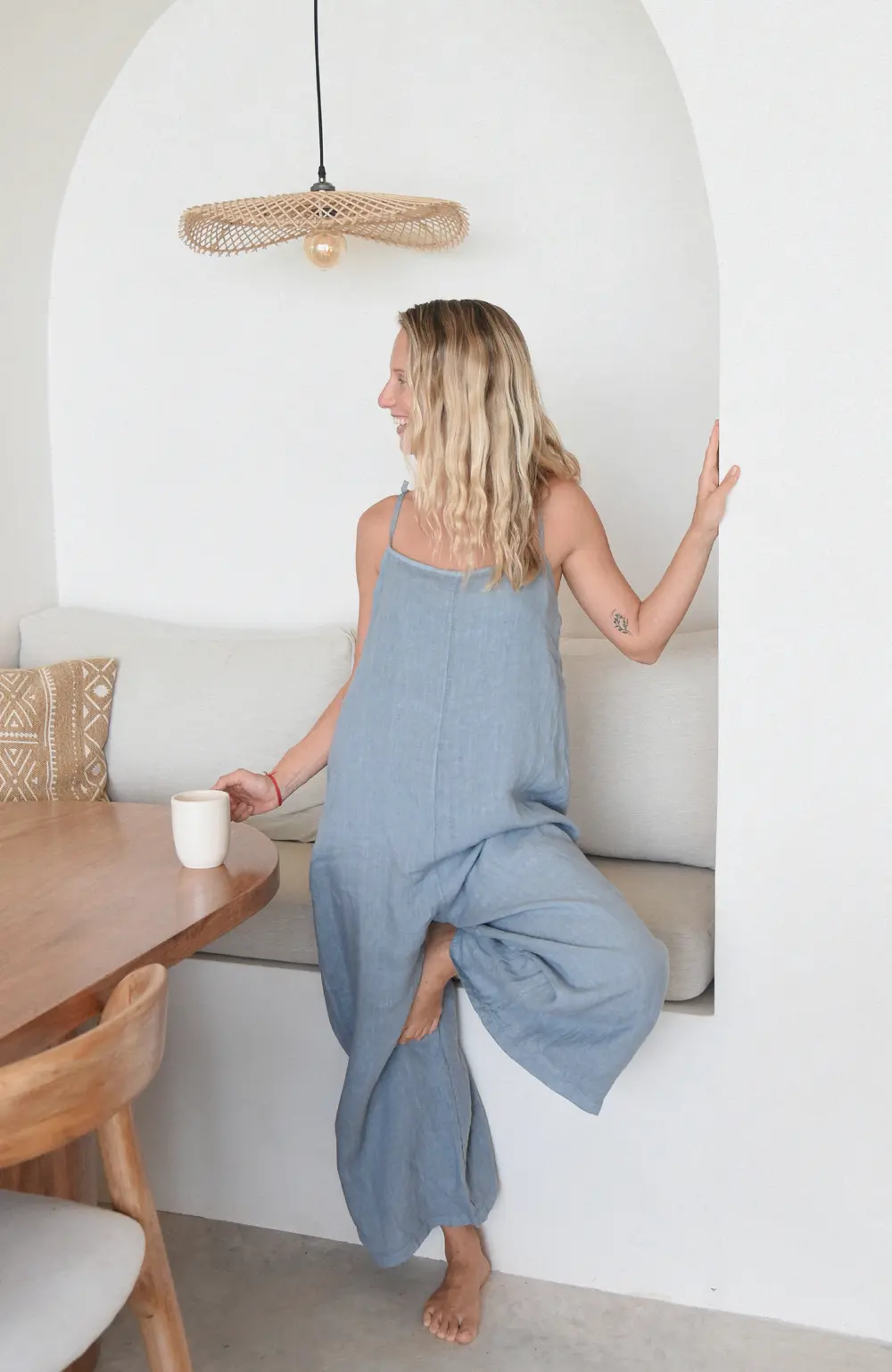 The Juno Jumpsuit // Yoli