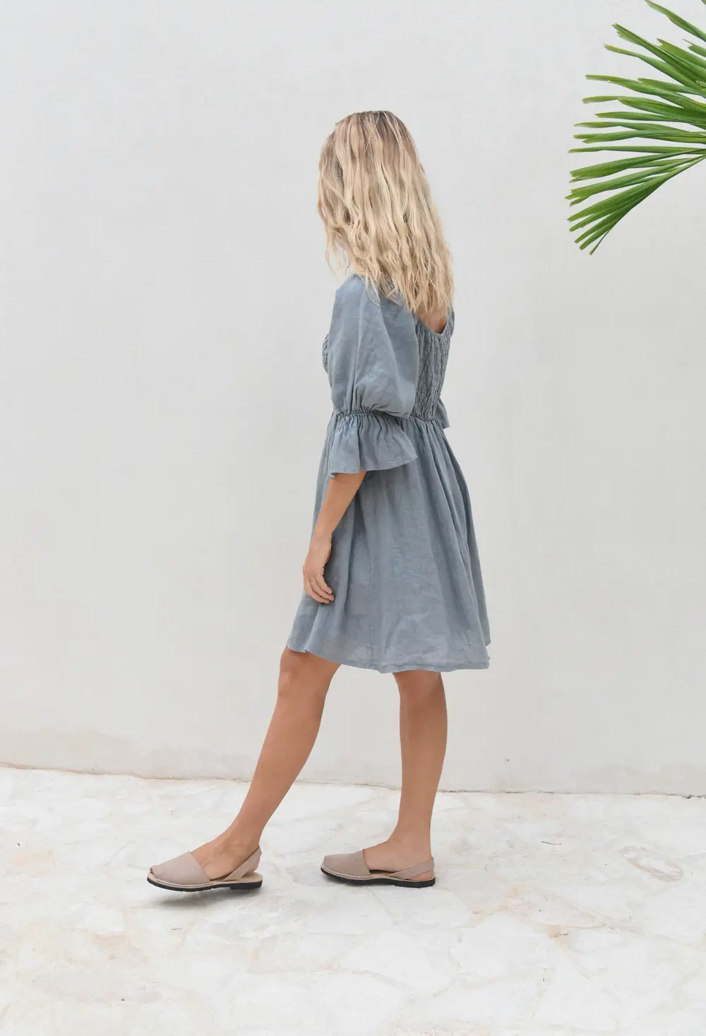The Arta Dress // Yoli
