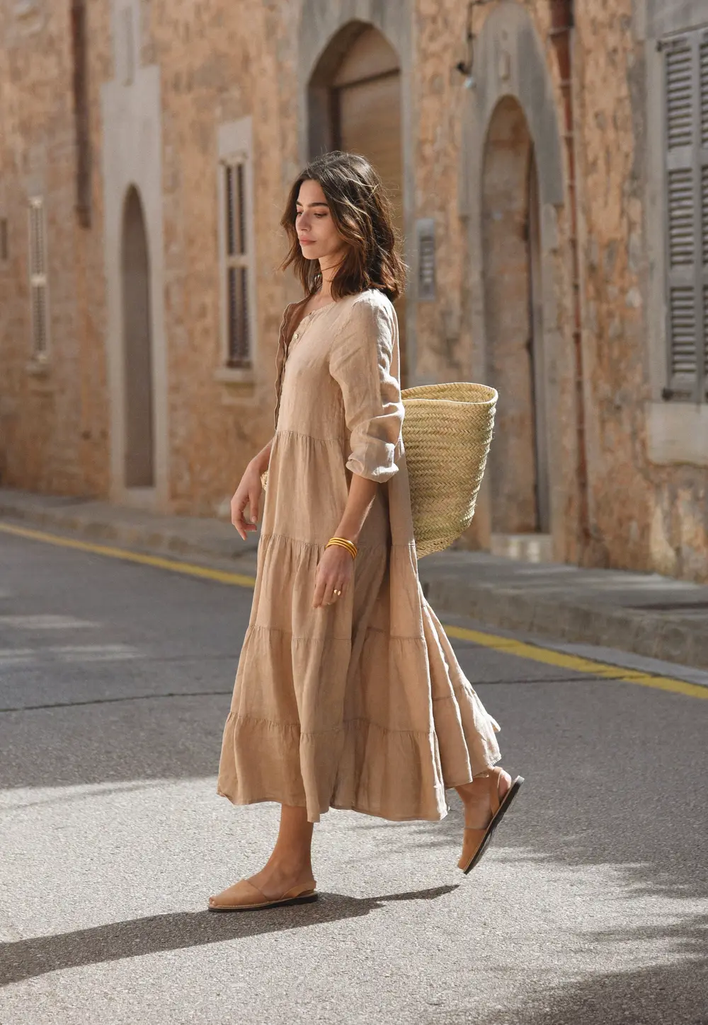 The Mara Dress // Rye