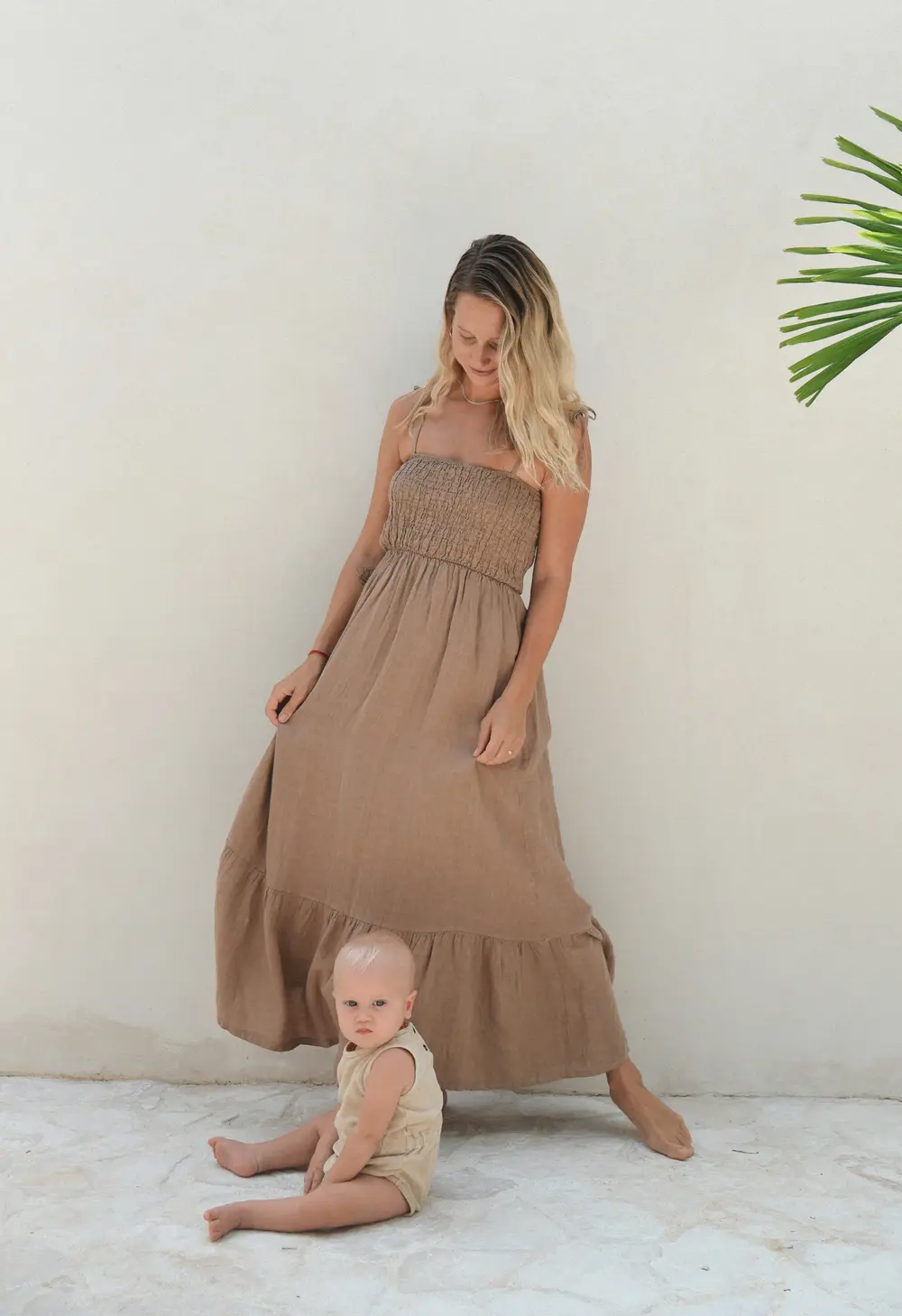 The Amaya Dress // Rye