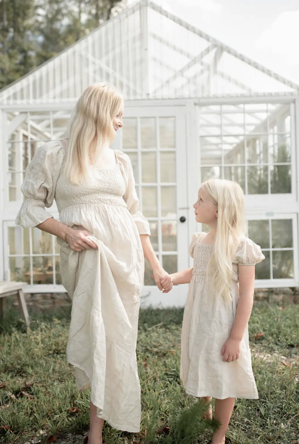 The Deia Dress // Moon