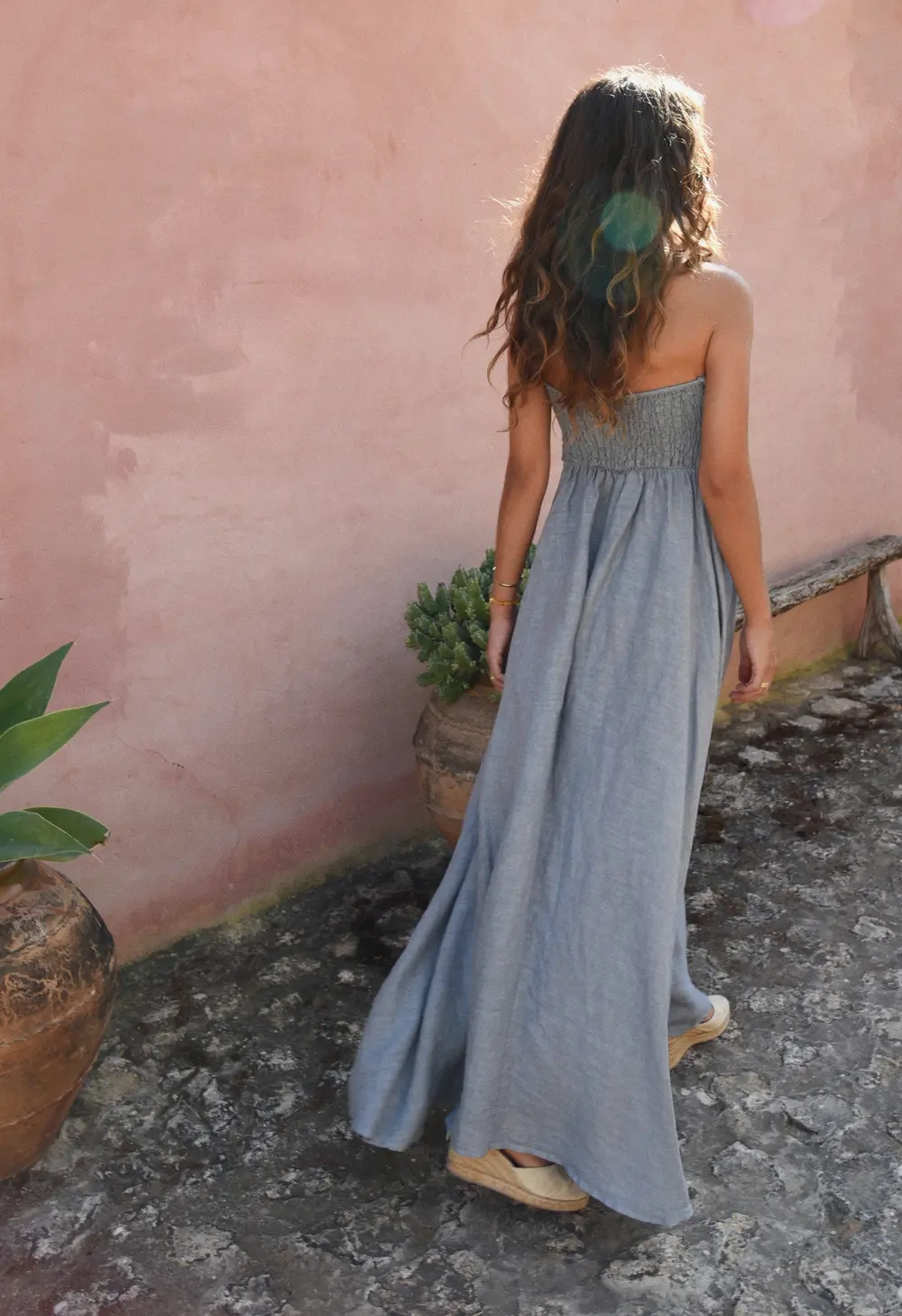 The Lola Dress // Yoli