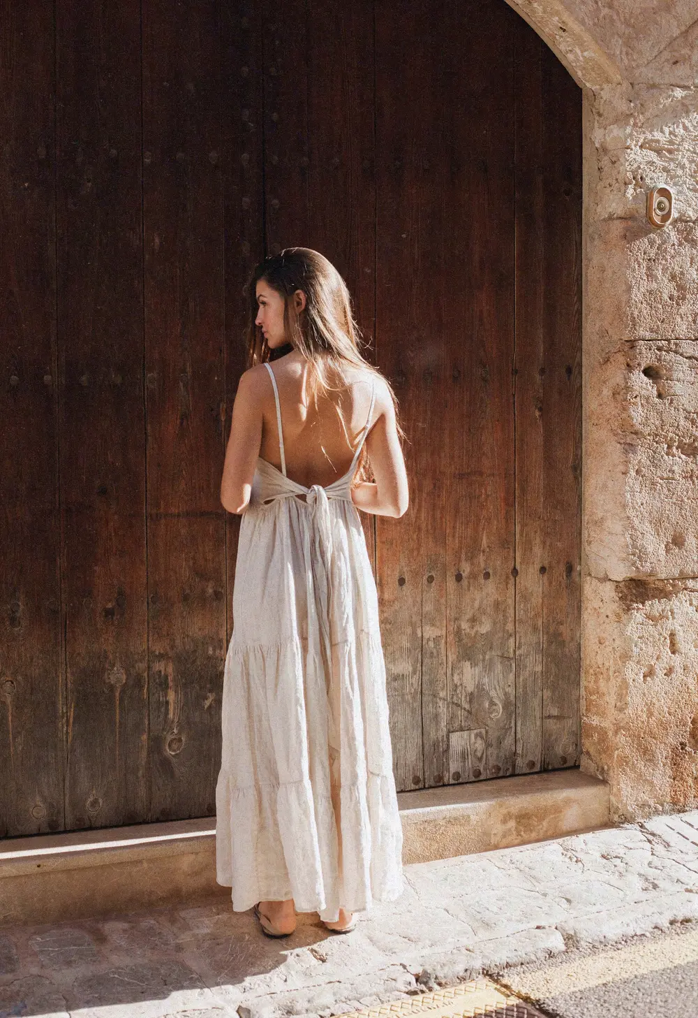 The Alma Dress // Moon