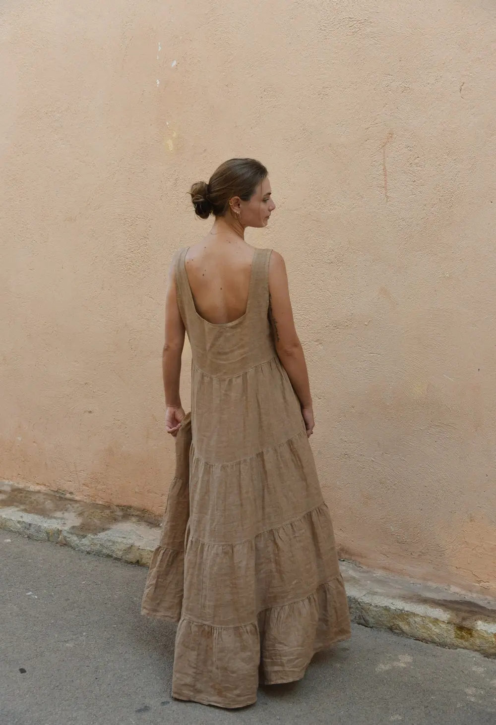 The Willow Dress // Rye