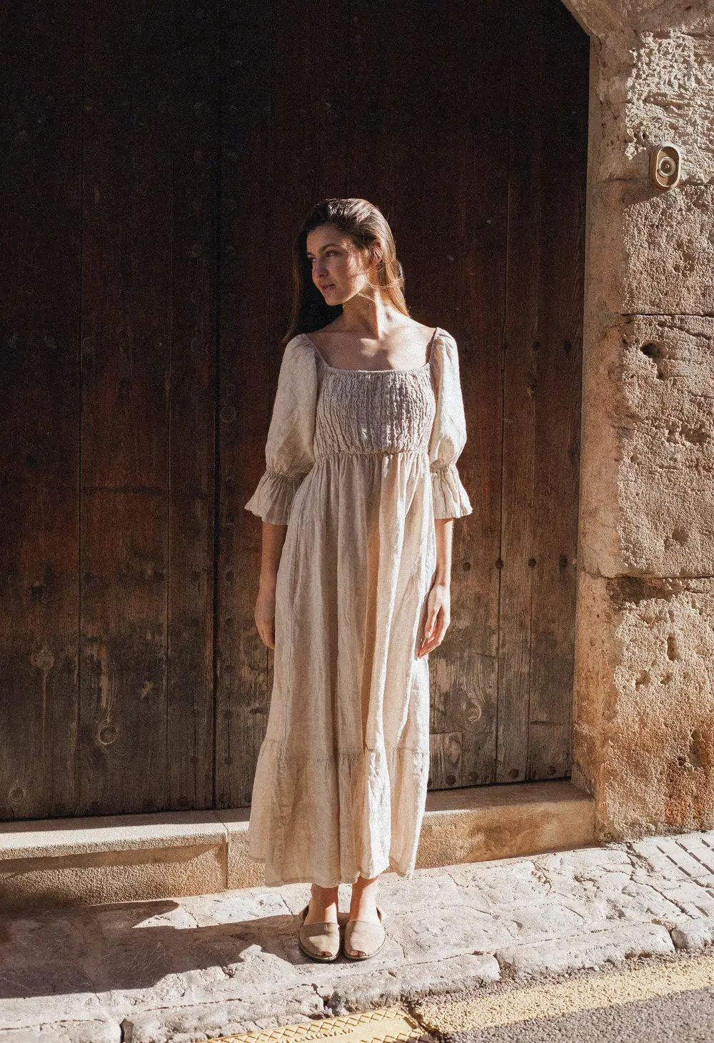 The Deia Dress // Moon