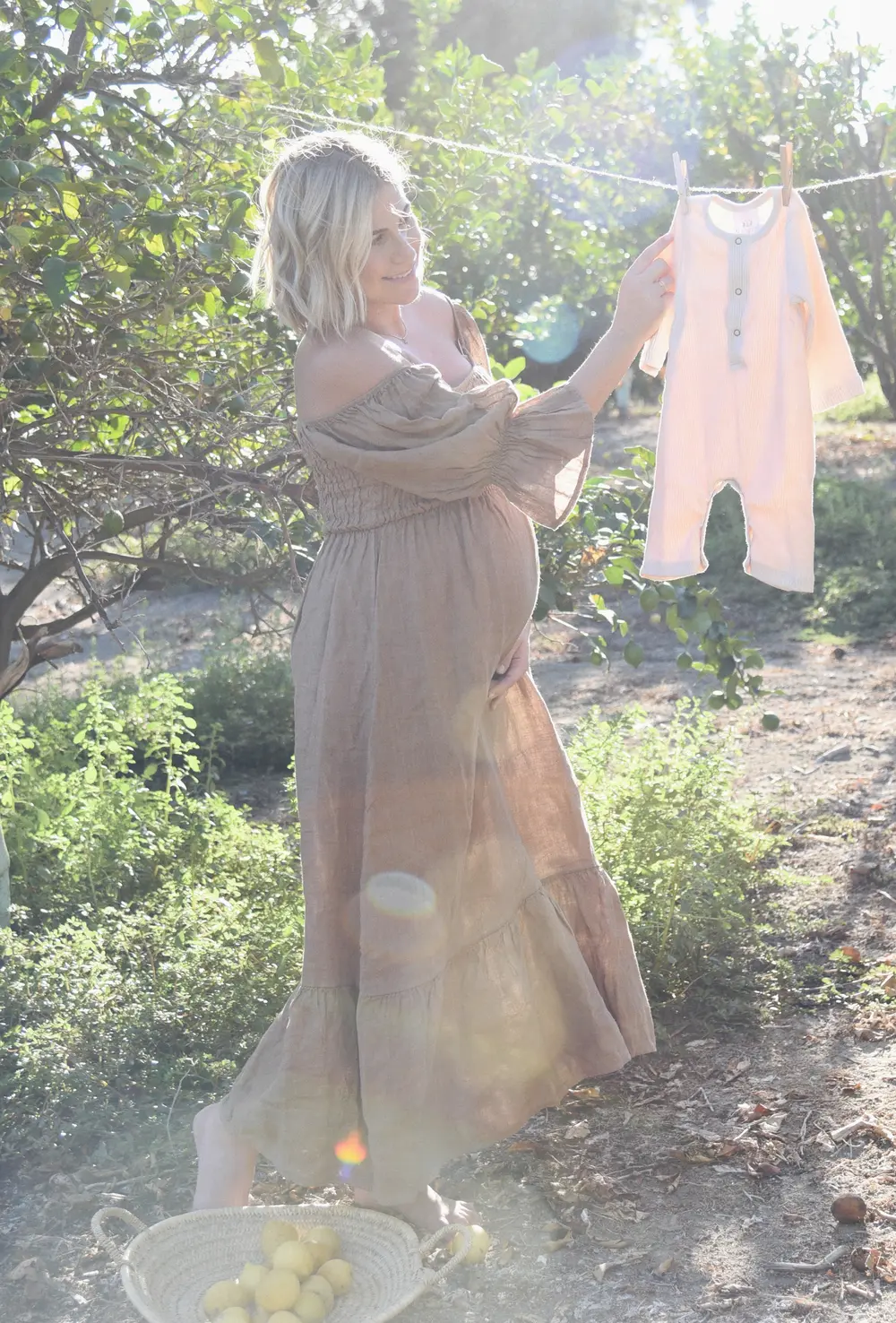 The Deia Dress // Rye