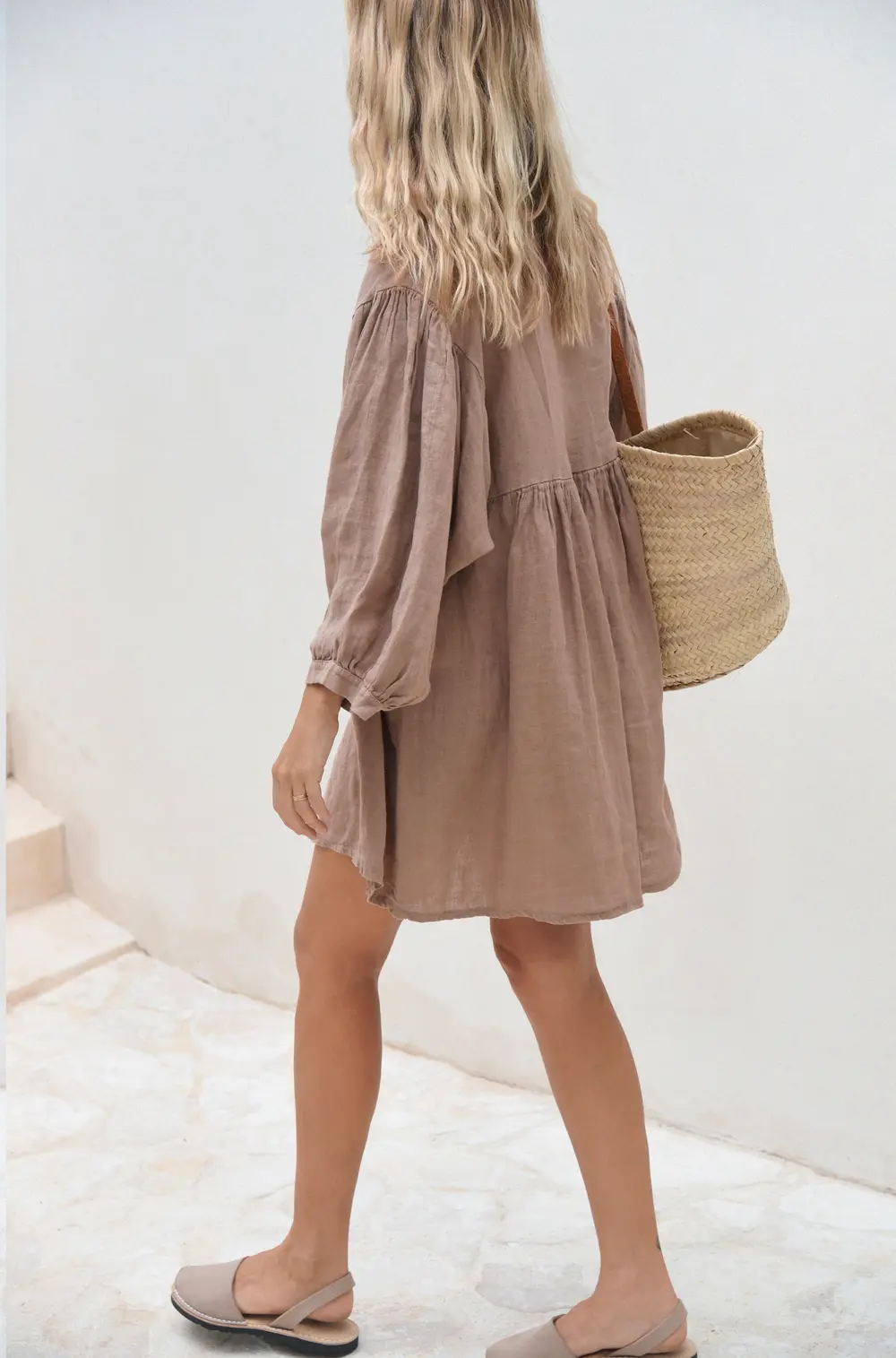 The Bella Dress // Rye