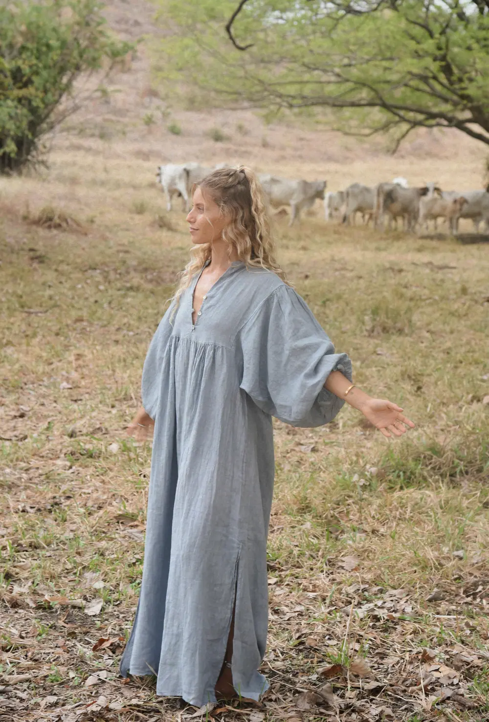 The Bonita Dress // Yoli