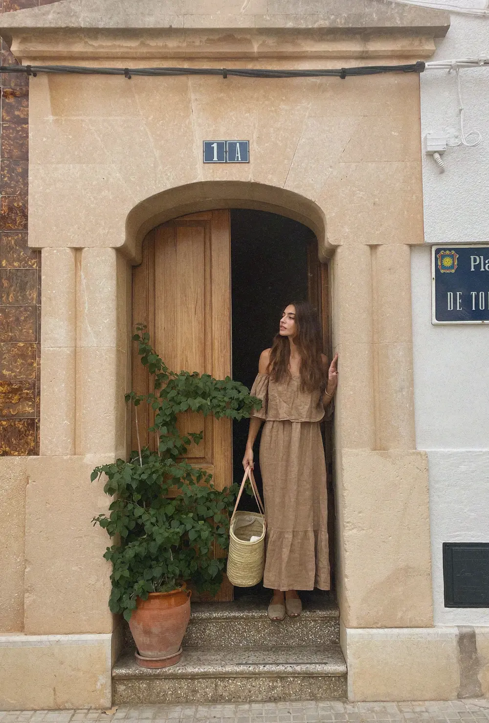 The Baila Dress // Rye