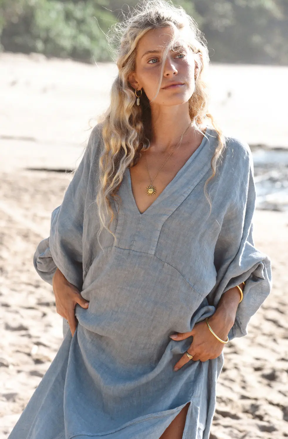 The Siena Dress // Yoli