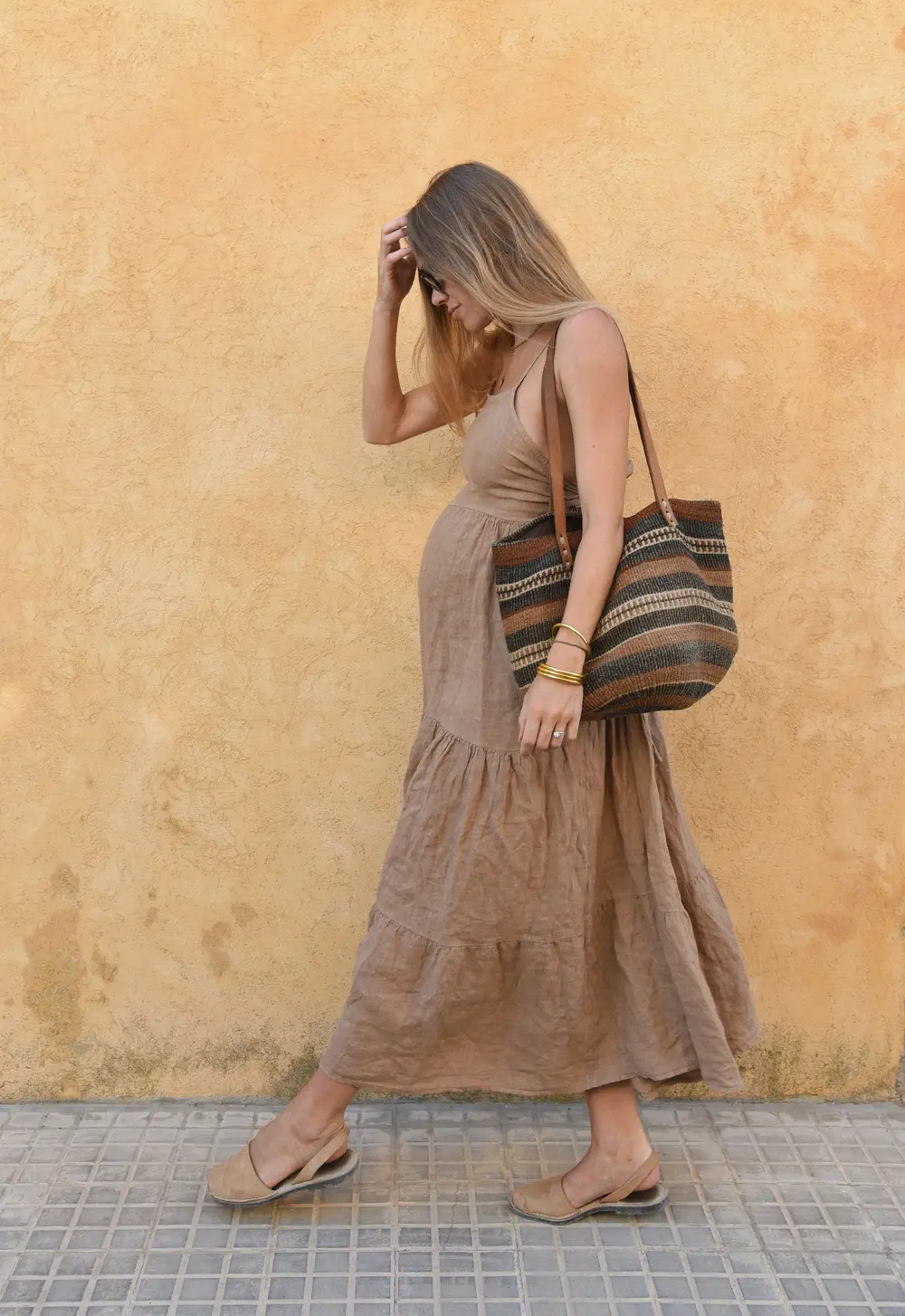 The Alma Dress // Rye