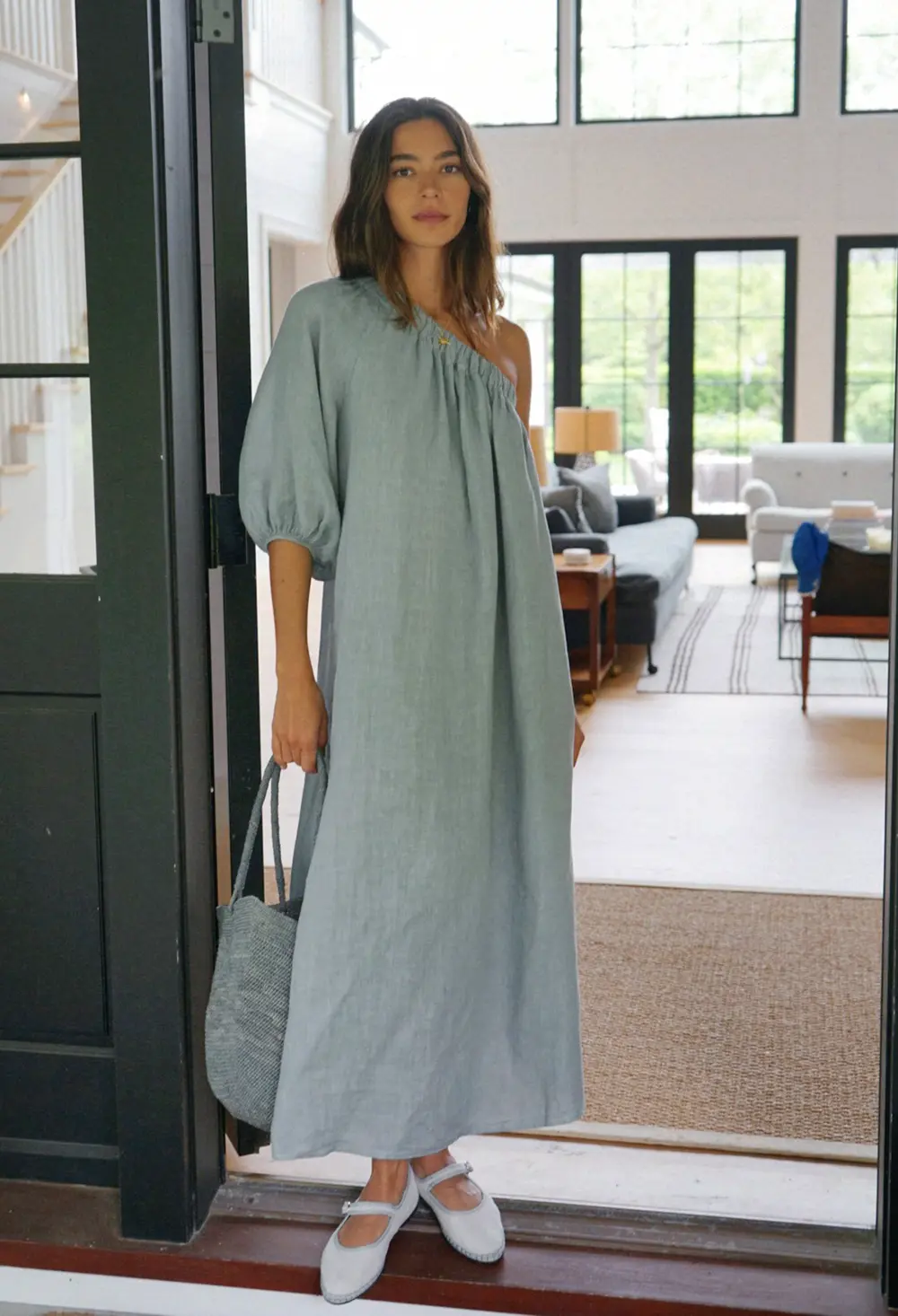 The Milos Dress // Yoli