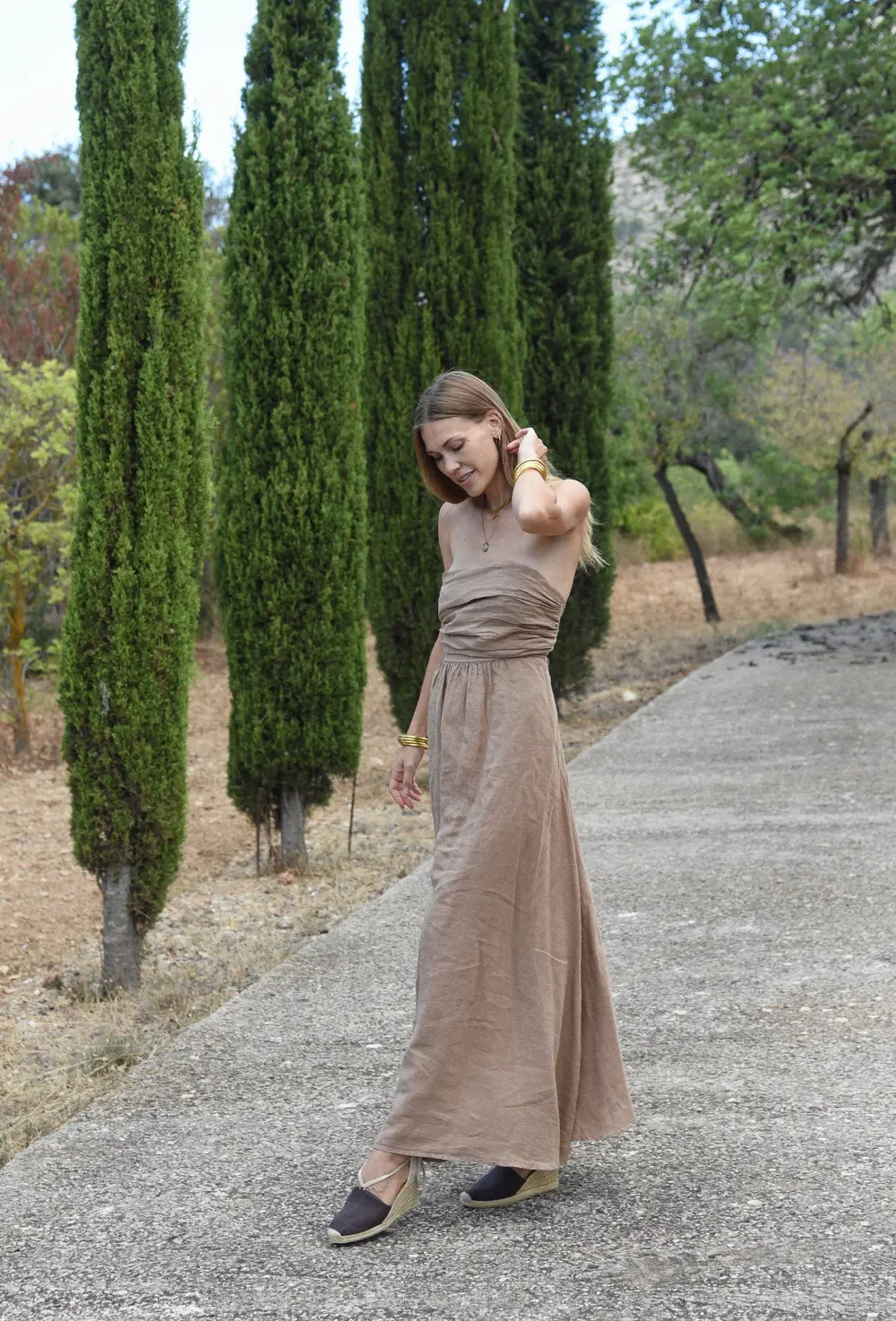 The Lola Dress // Rye