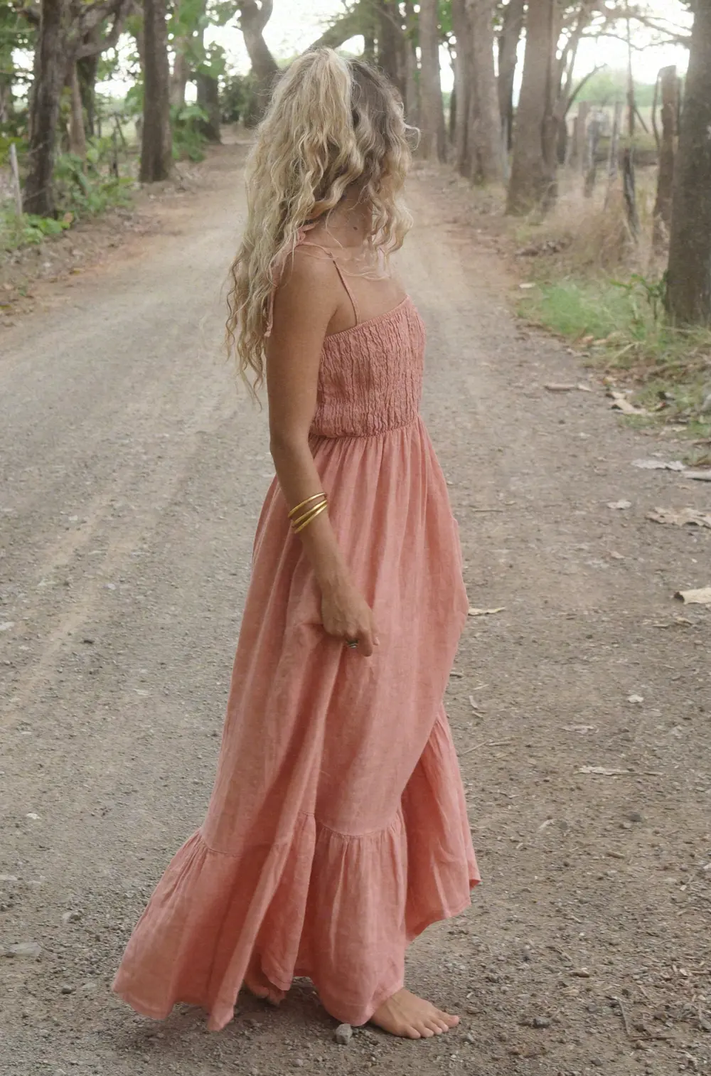 The Amaya Dress // Gigi