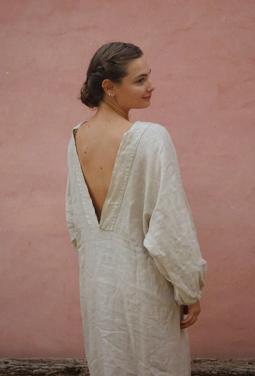 The Siena Dress // Moon