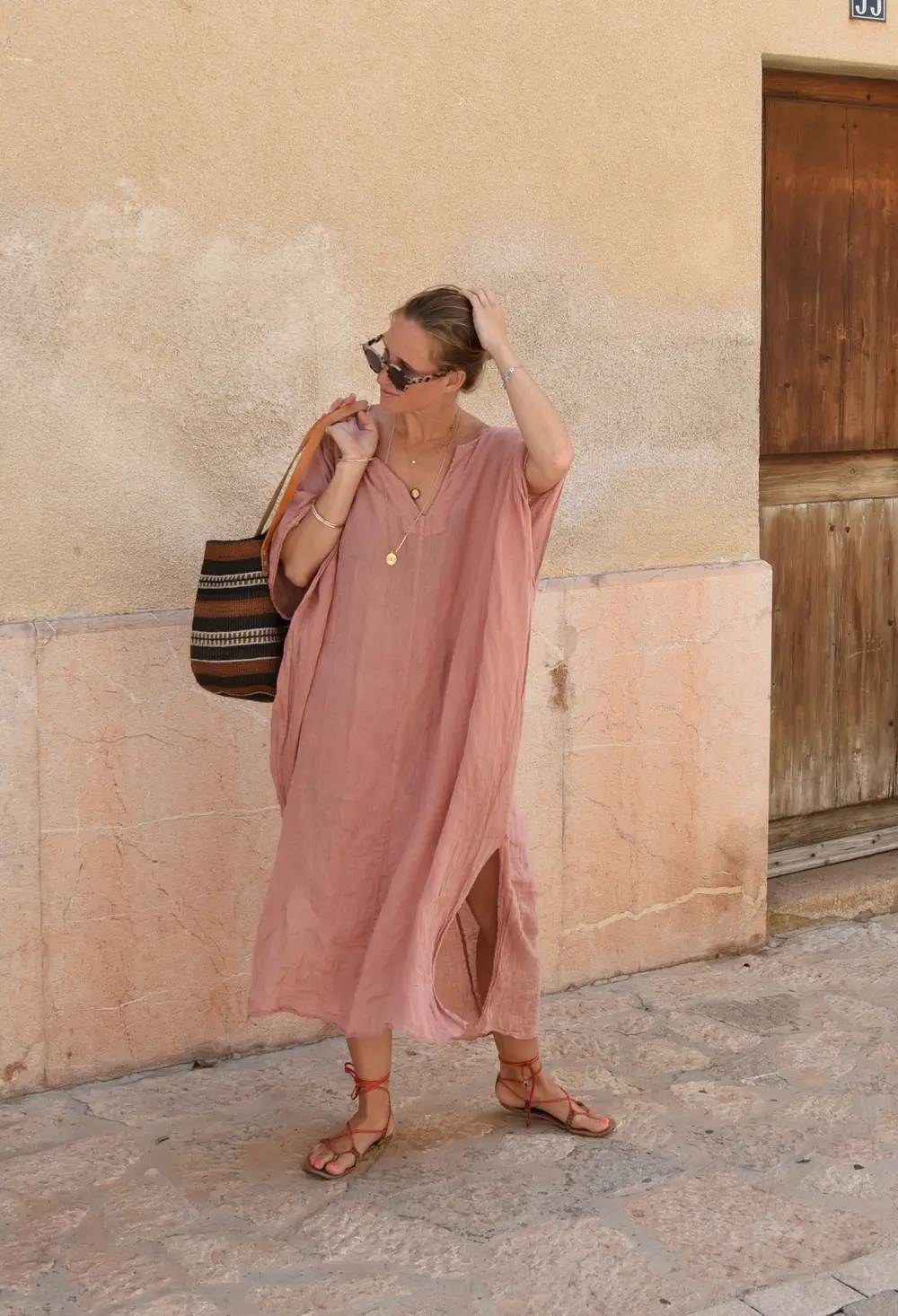 The Cala Kaftan // Gigi