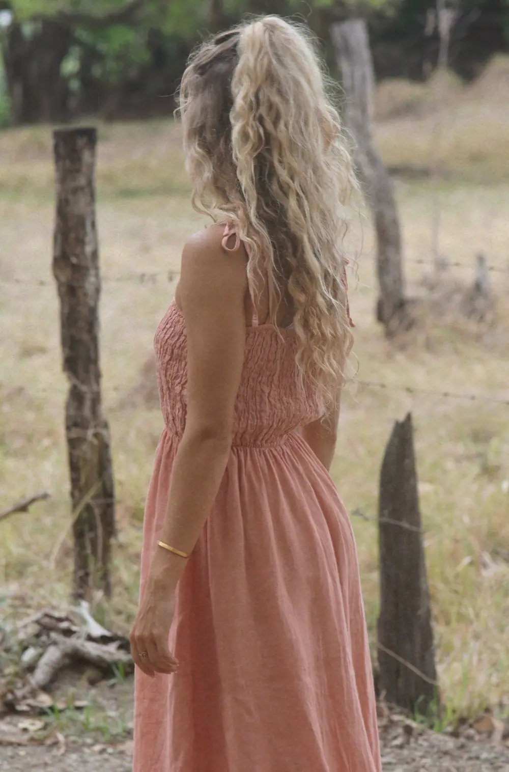 The Amaya Dress // Gigi