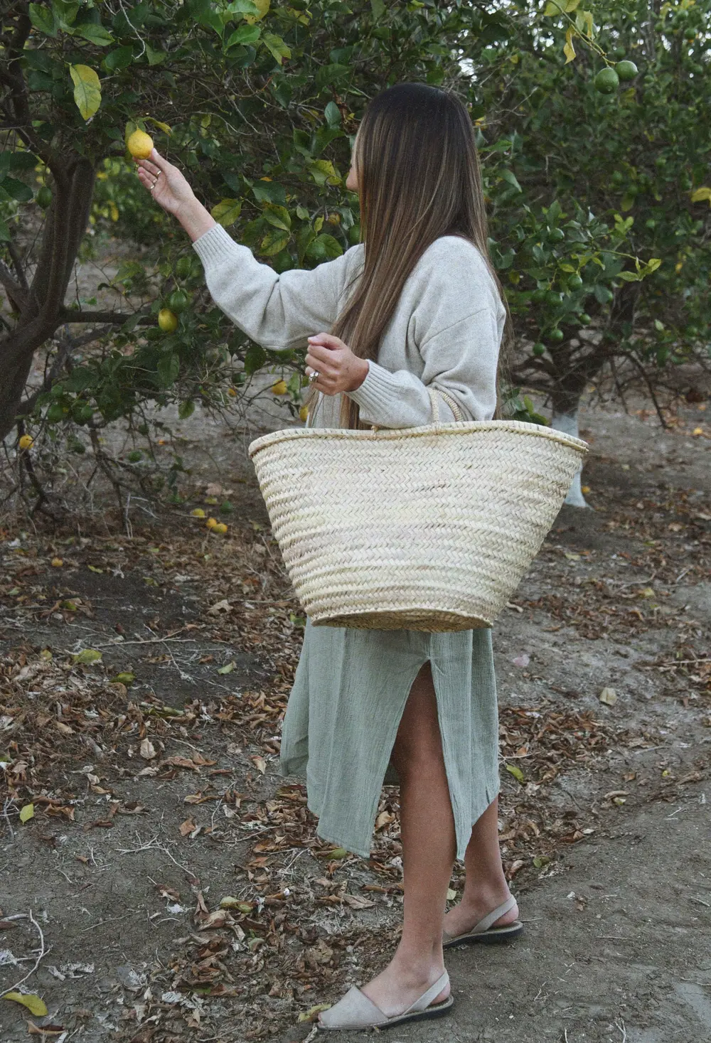 The Cala Kaftan // Sage