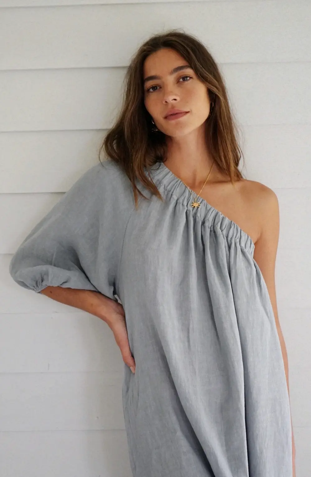 The Milos Dress // Yoli