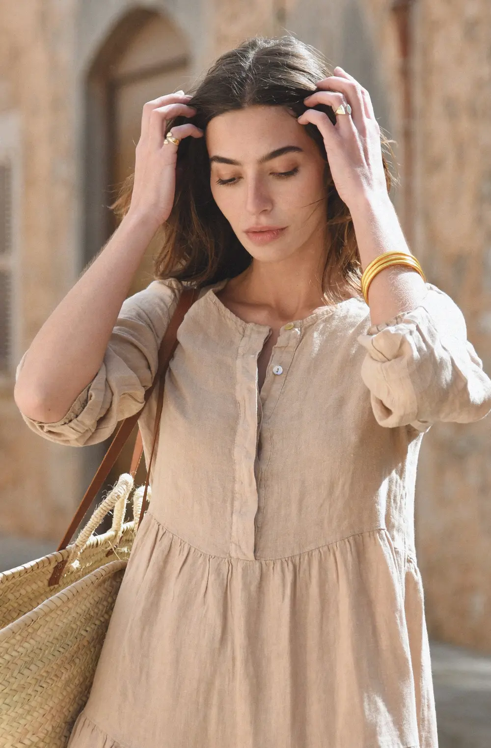 The Mara Dress // Rye