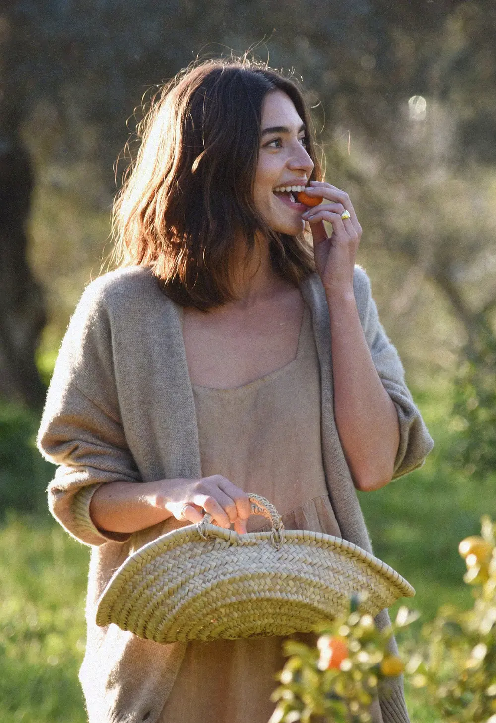 The Ava Dress // Rye