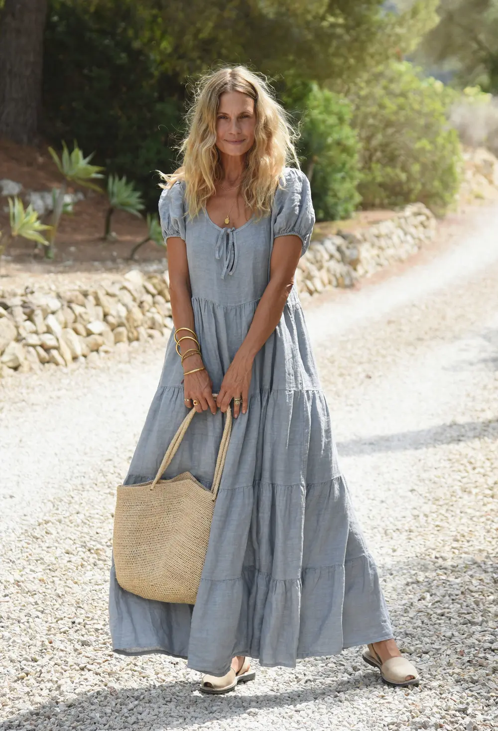 The Luna Dress // Yoli