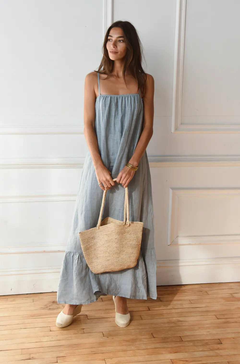 The Mali Dress // Yoli