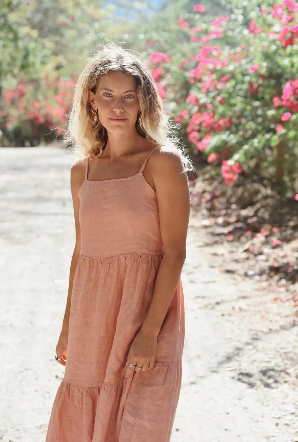 The Alma Dress // Gigi