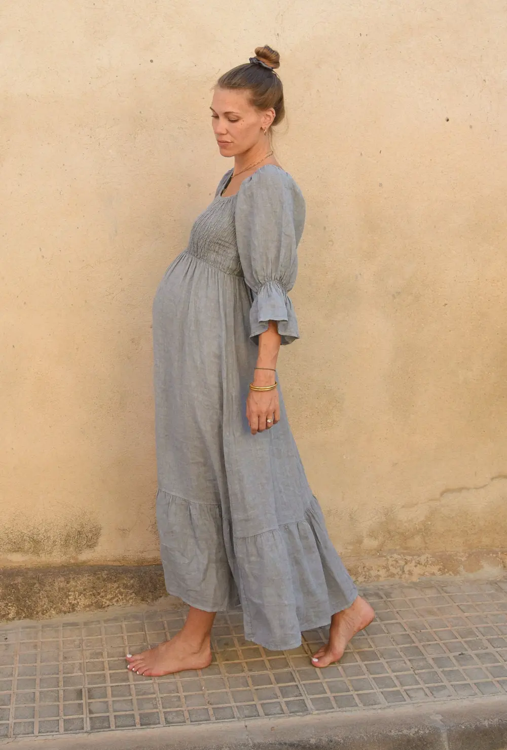 The Deia Dress // Yoli